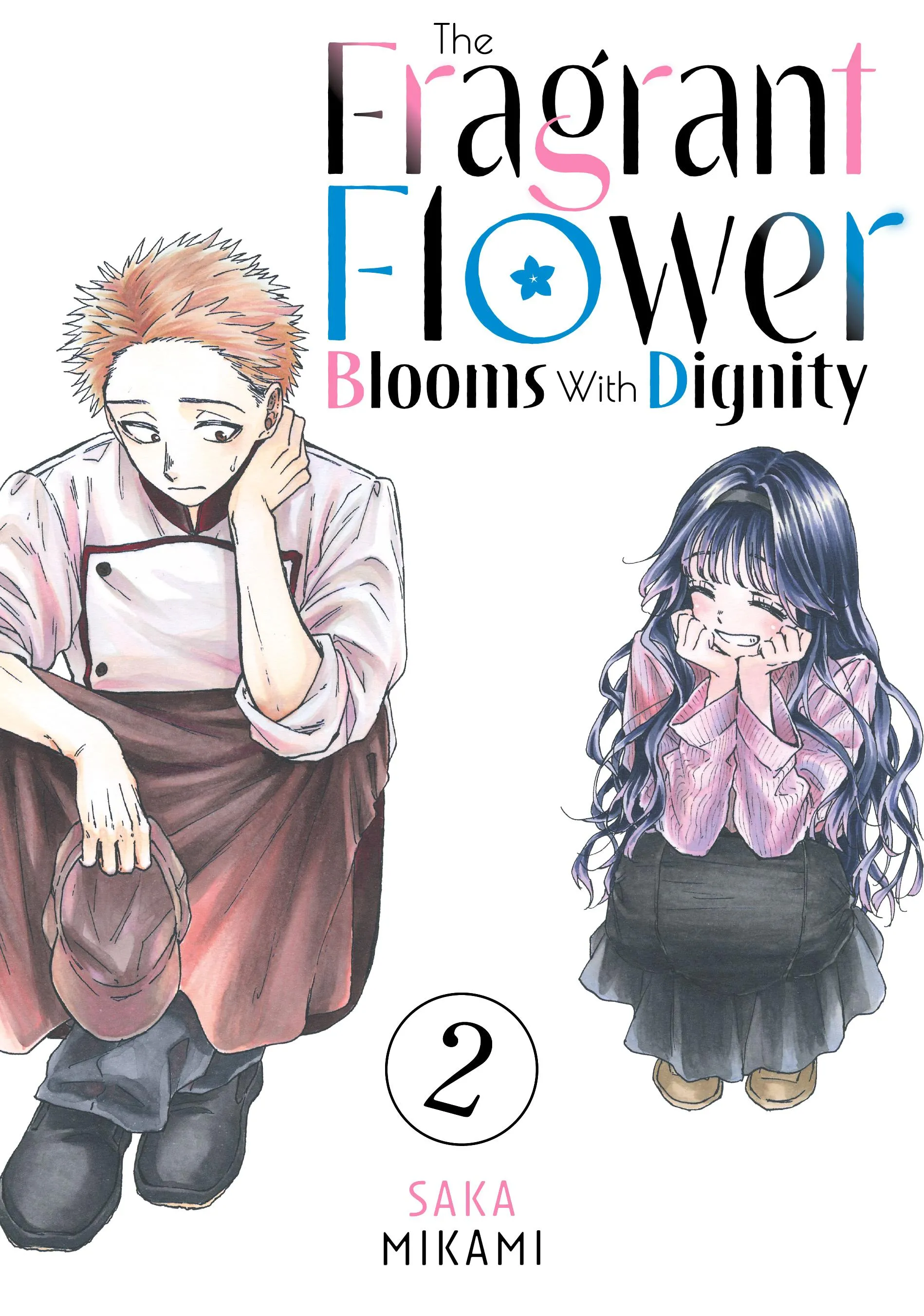 Read The Fragrant Flower Blooms With Dignity Manga Online