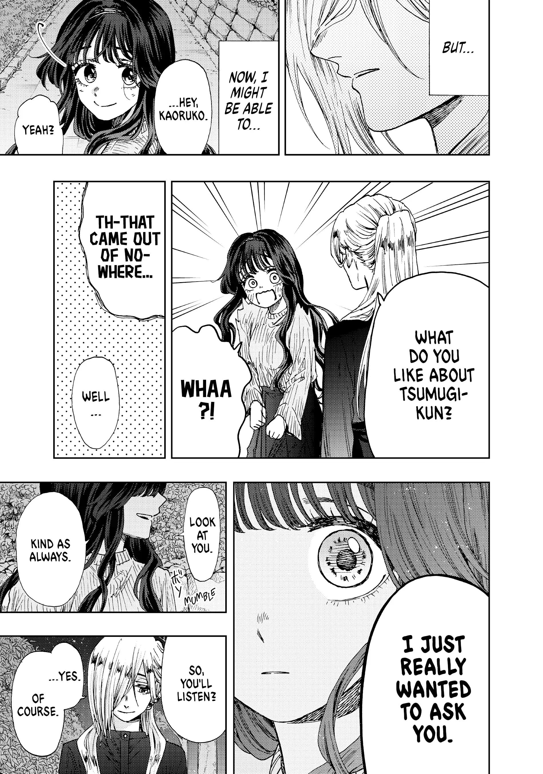 Read The Fragrant Flower Blooms With Dignity Manga Online