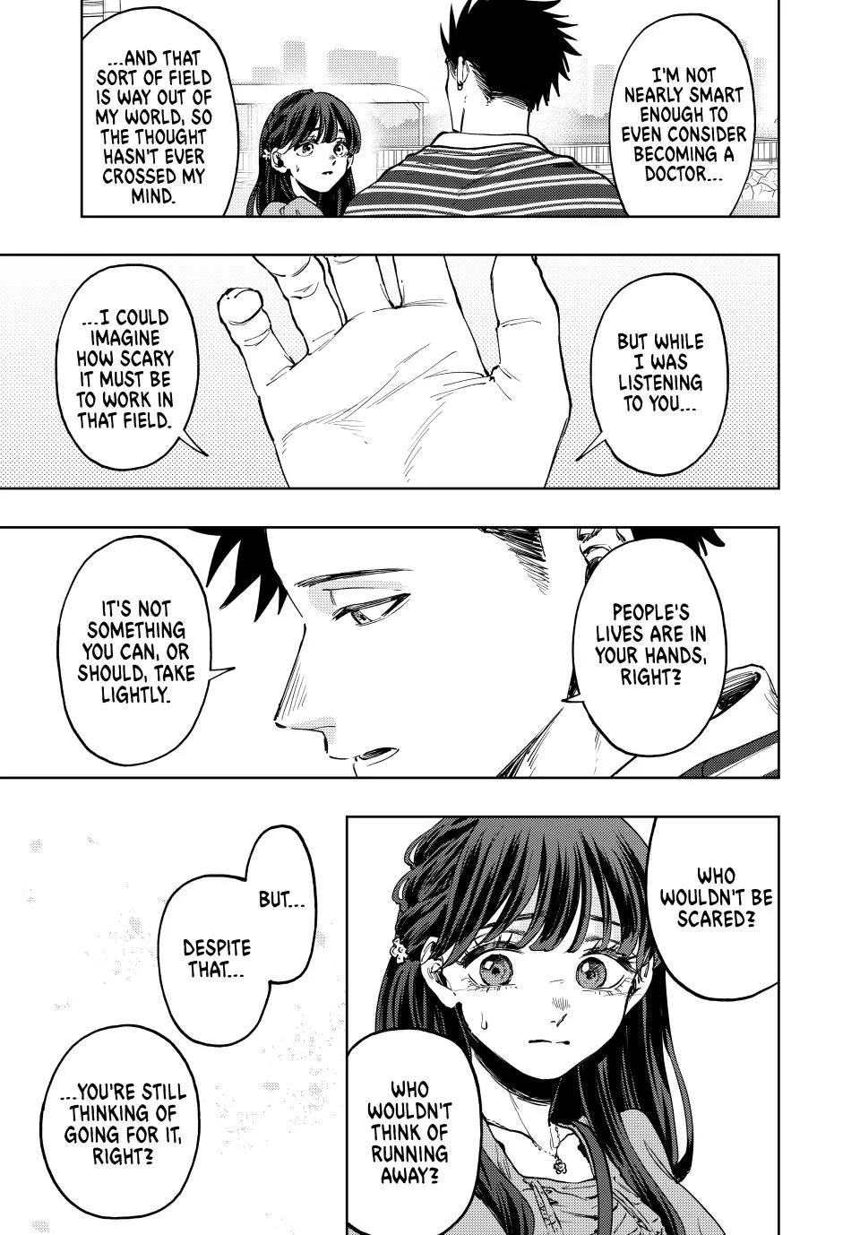 Read The Fragrant Flower Blooms With Dignity Manga Online