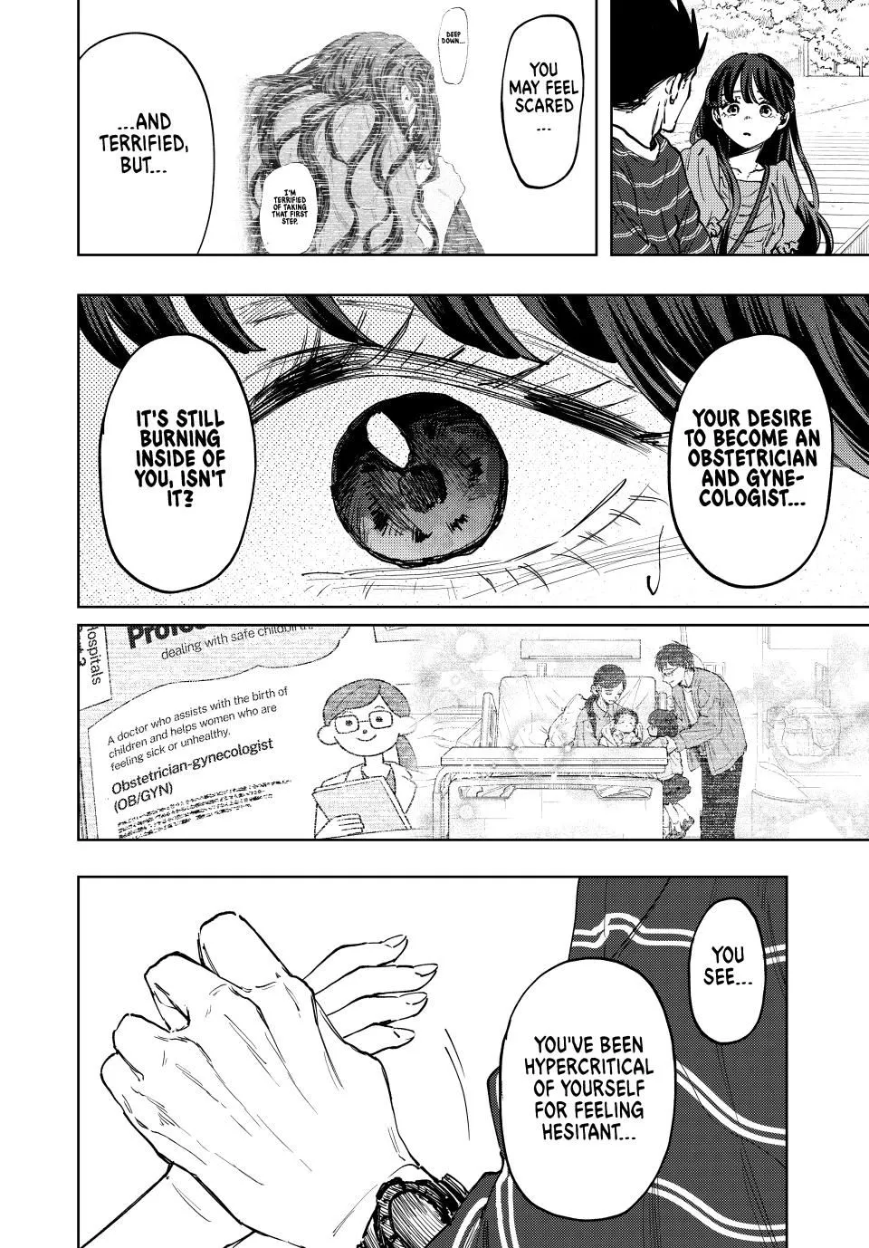Read The Fragrant Flower Blooms With Dignity Manga Online