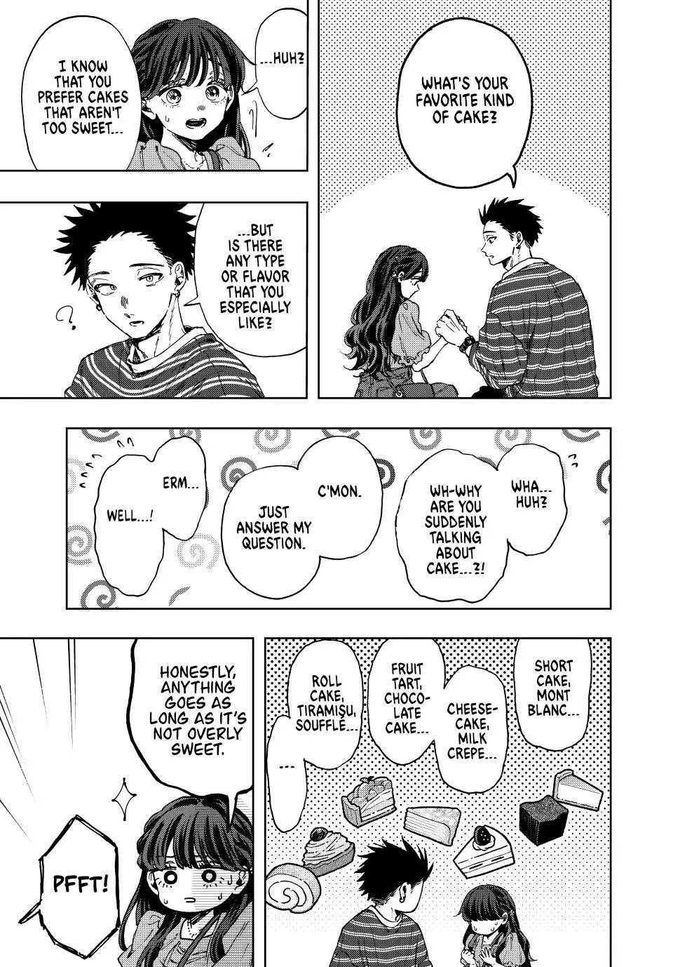 Read The Fragrant Flower Blooms With Dignity Manga Online