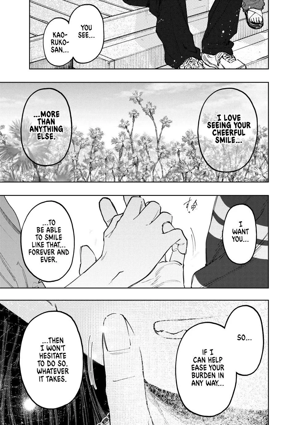 Read The Fragrant Flower Blooms With Dignity Manga Online