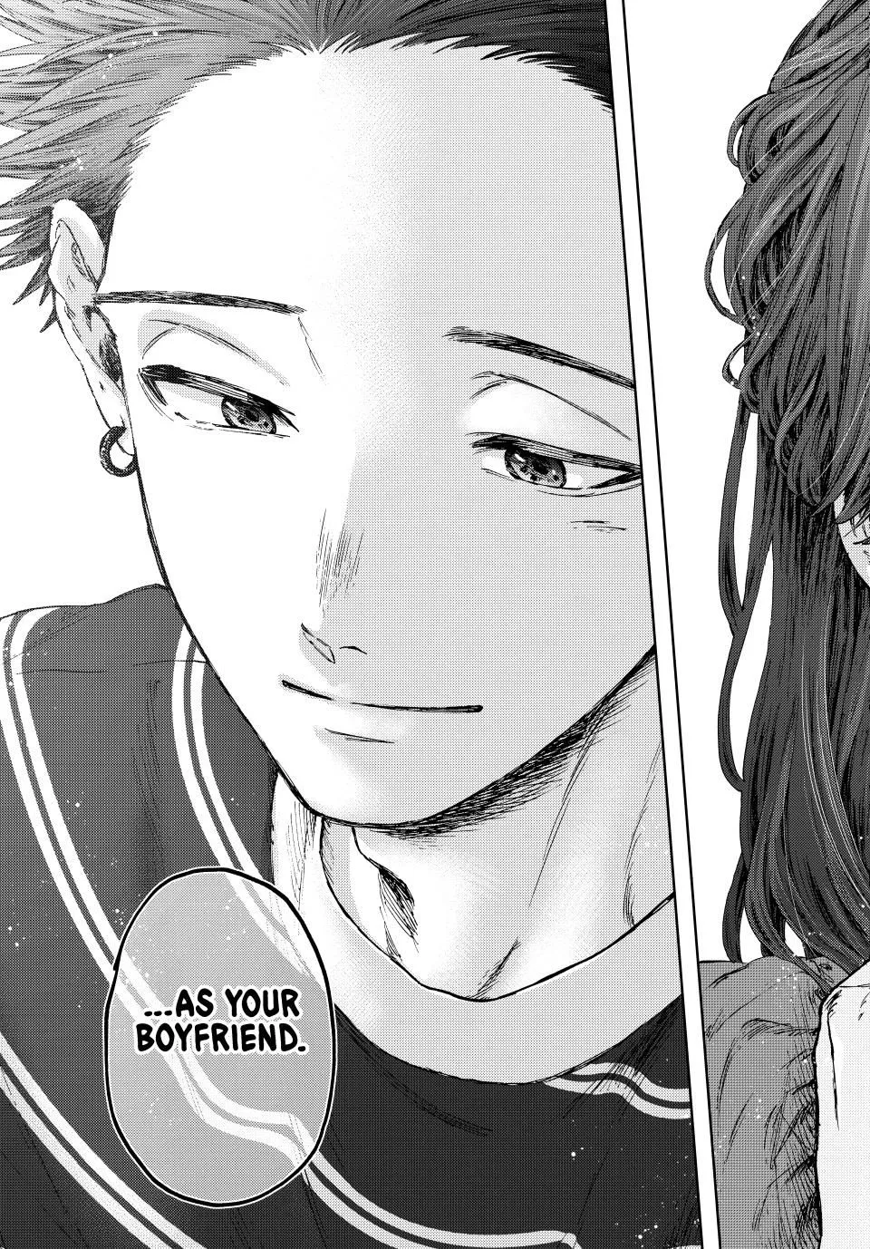 Read The Fragrant Flower Blooms With Dignity Manga Online