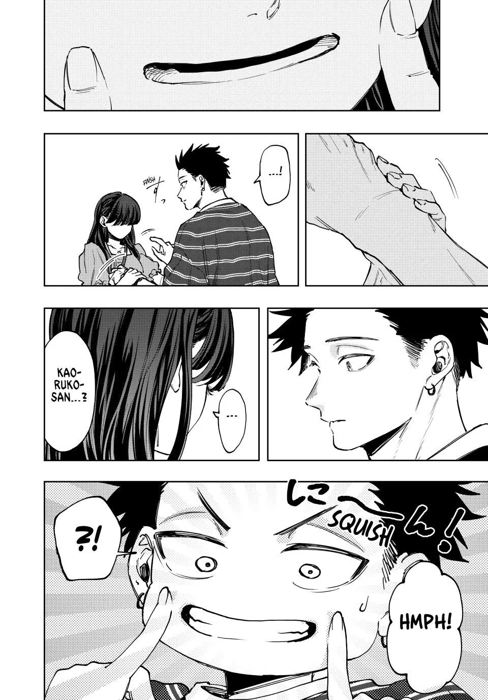 Read The Fragrant Flower Blooms With Dignity Manga Online