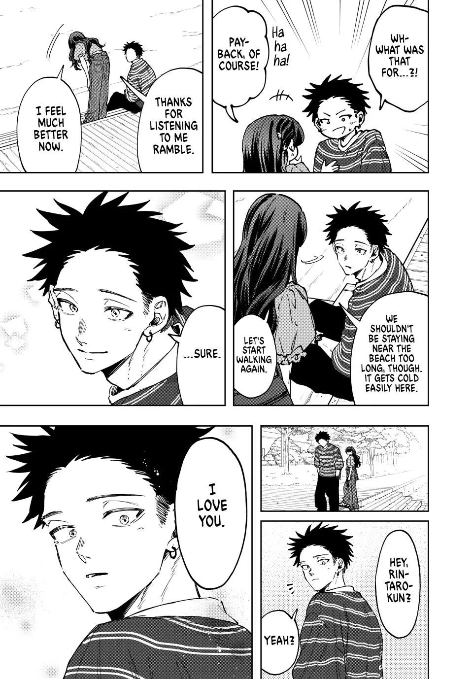 Read The Fragrant Flower Blooms With Dignity Manga Online