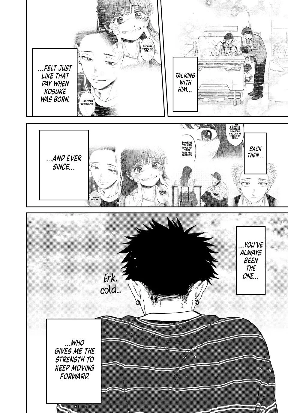 Read The Fragrant Flower Blooms With Dignity Manga Online