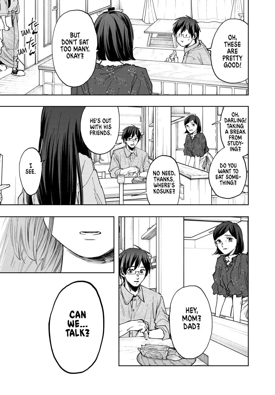 Read The Fragrant Flower Blooms With Dignity Manga Online