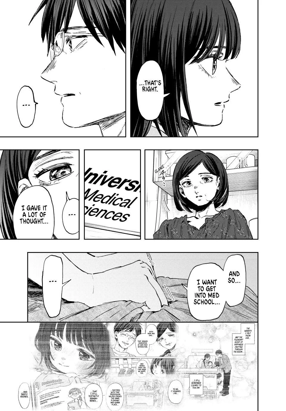 Read The Fragrant Flower Blooms With Dignity Manga Online