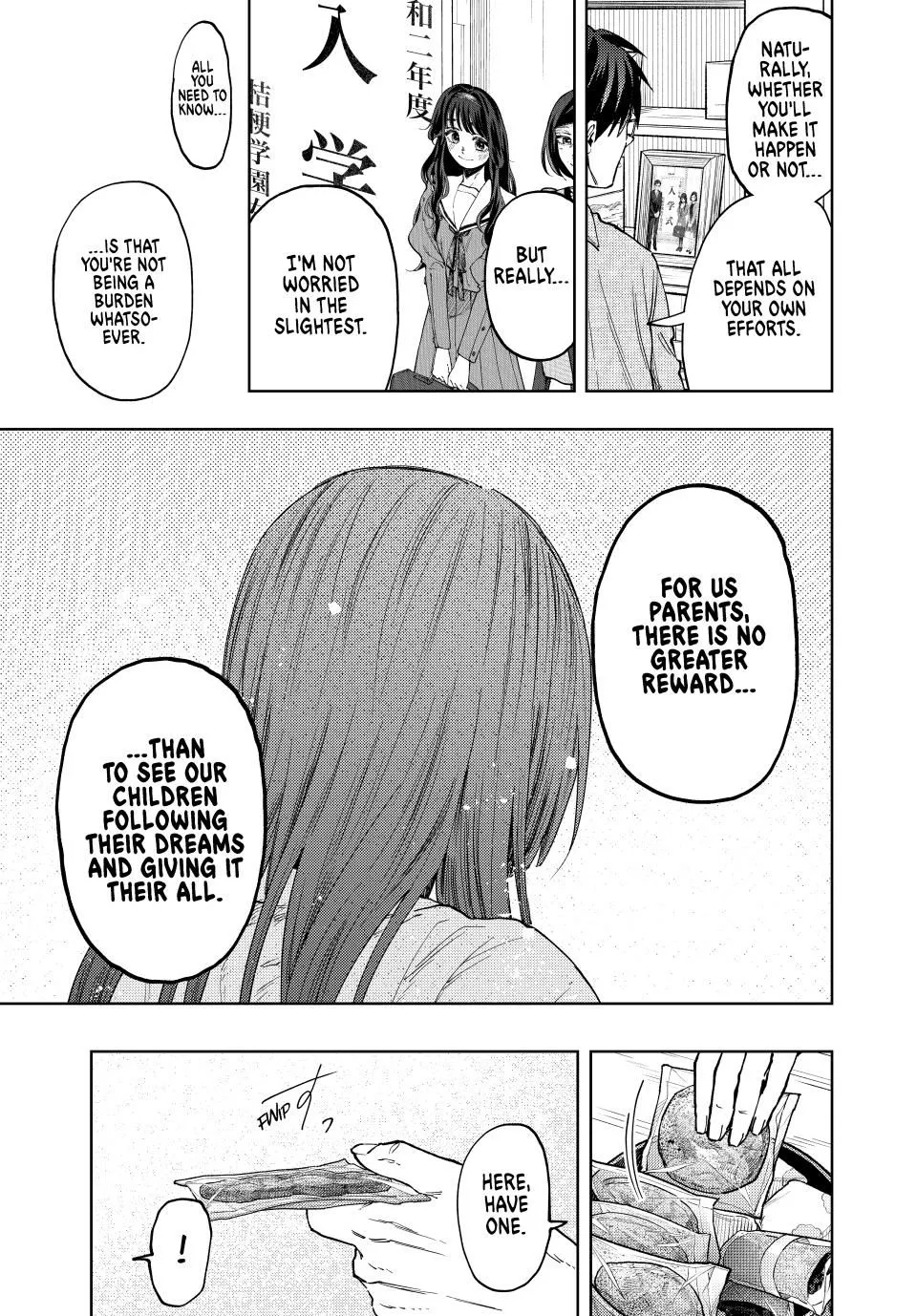 Read The Fragrant Flower Blooms With Dignity Manga Online