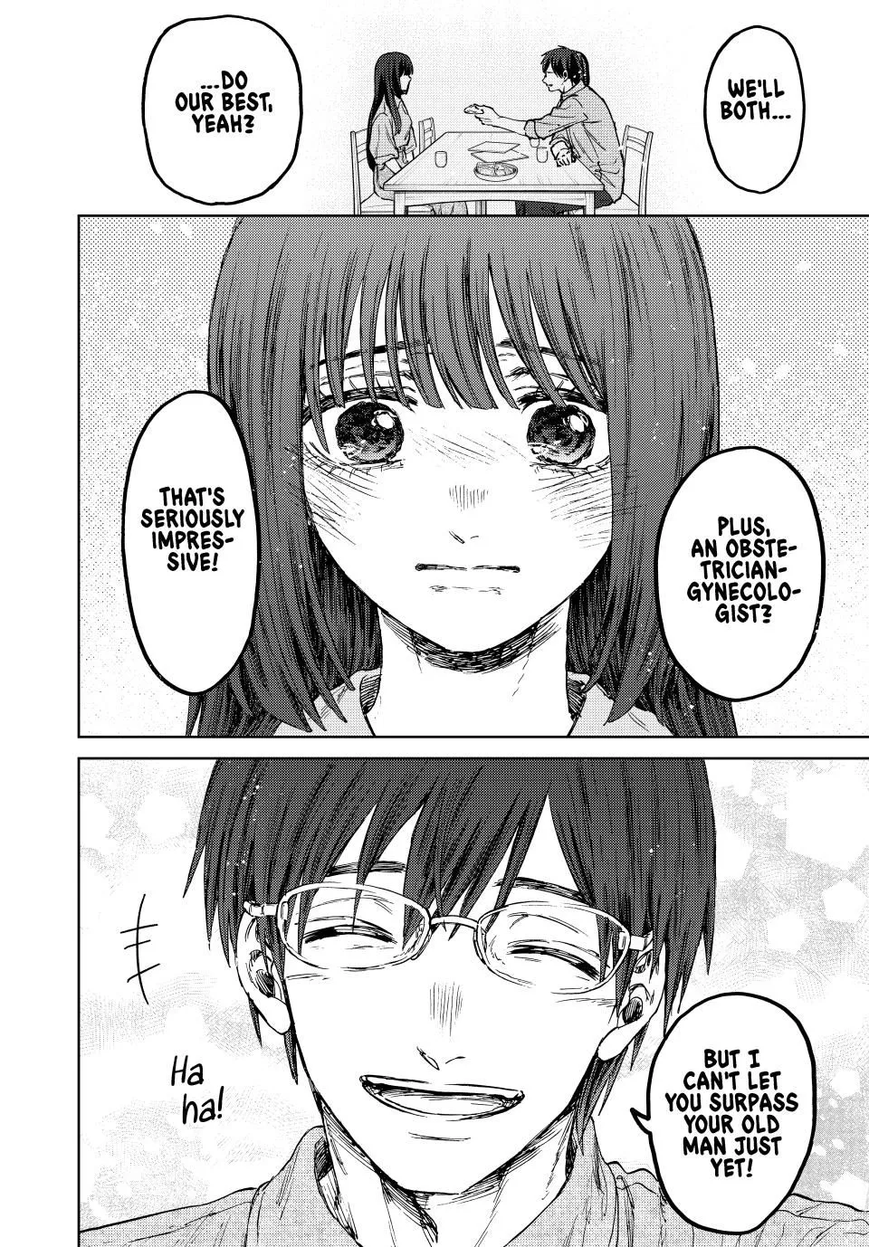 Read The Fragrant Flower Blooms With Dignity Manga Online