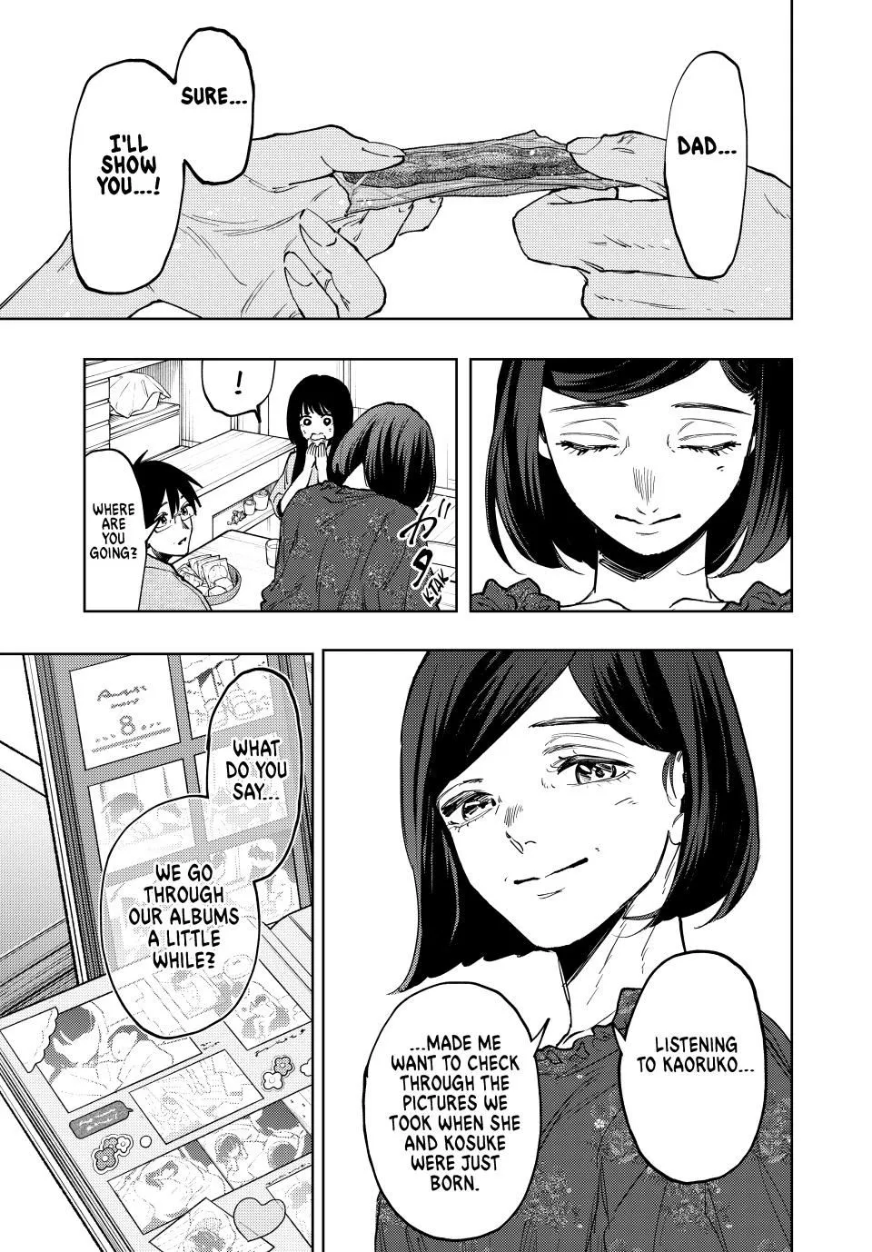 Read The Fragrant Flower Blooms With Dignity Manga Online