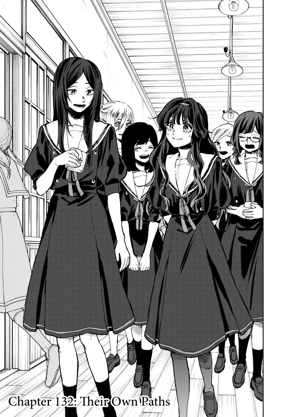 Read The Fragrant Flower Blooms With Dignity Manga Online
