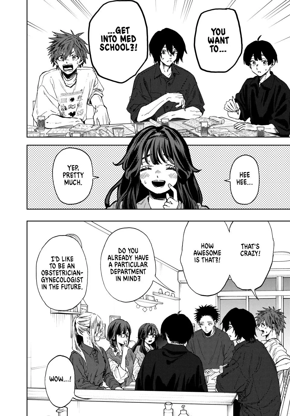 Read The Fragrant Flower Blooms With Dignity Manga Online