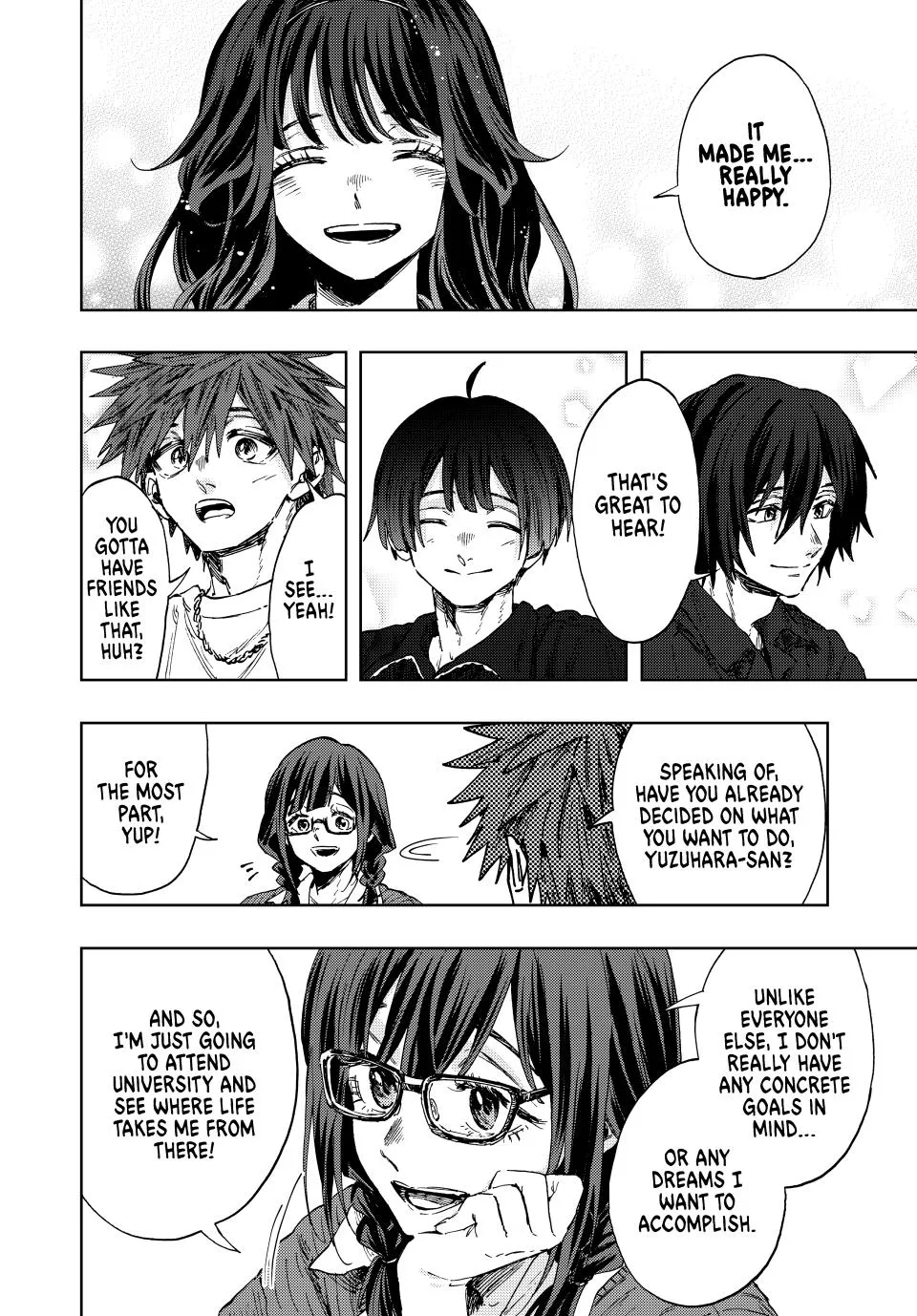 Read The Fragrant Flower Blooms With Dignity Manga Online