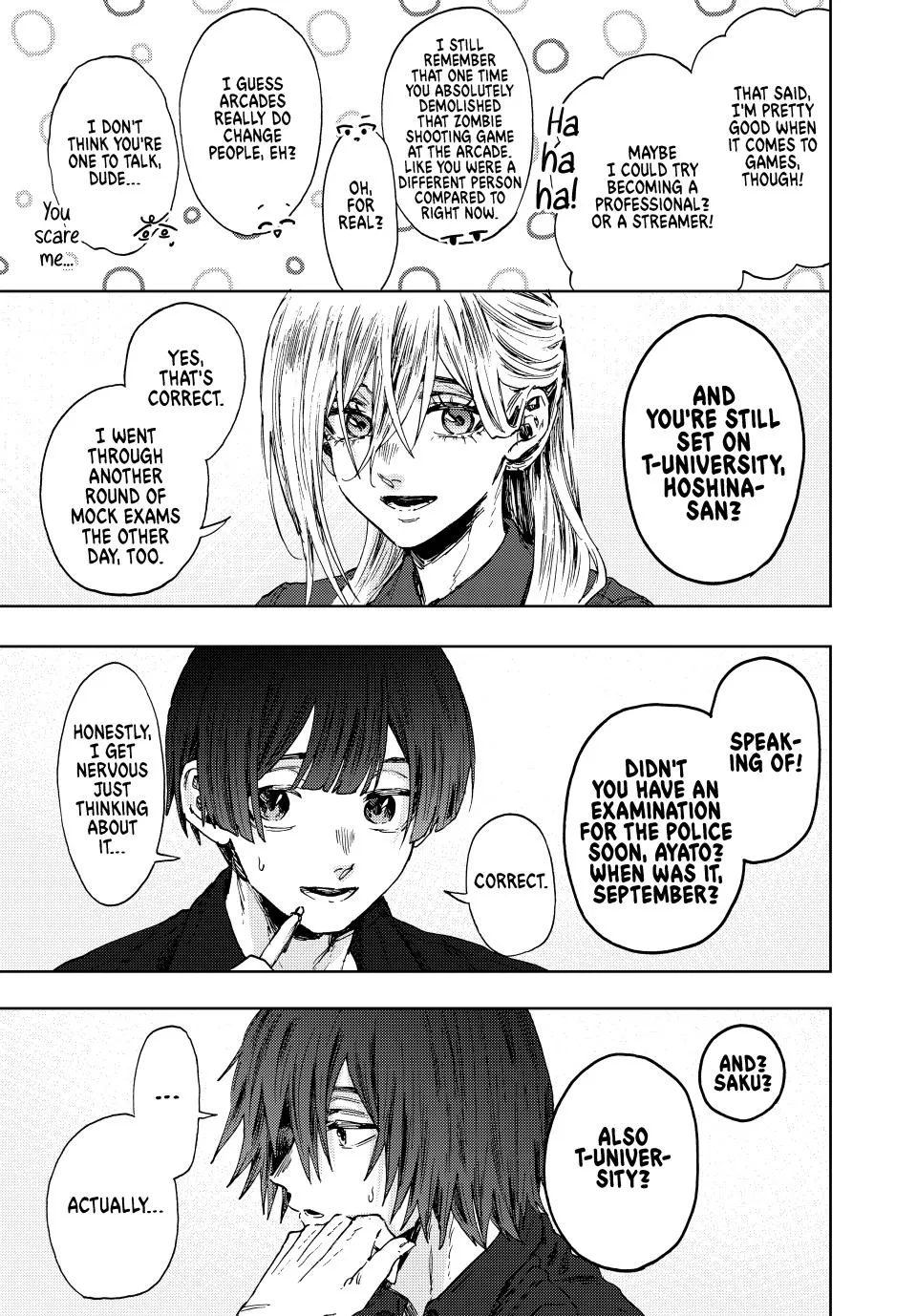 Read The Fragrant Flower Blooms With Dignity Manga Online