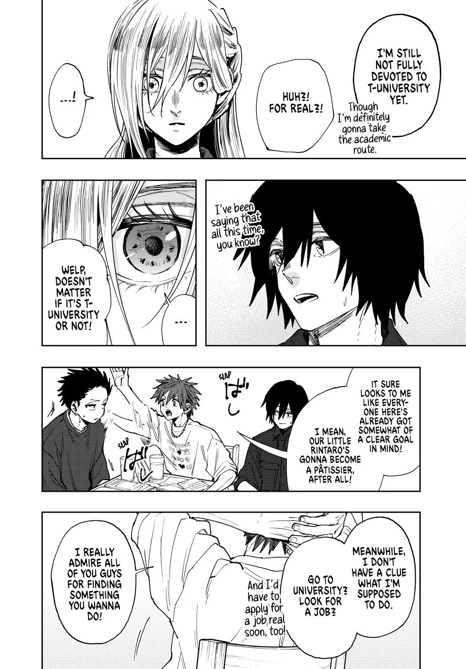 Read The Fragrant Flower Blooms With Dignity Manga Online
