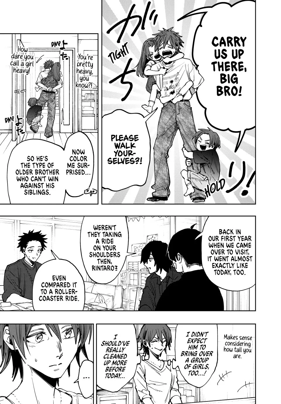 Read The Fragrant Flower Blooms With Dignity Manga Online