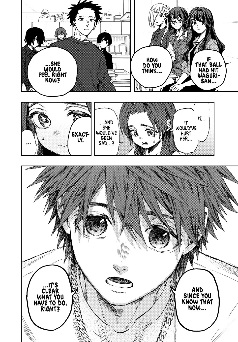Read The Fragrant Flower Blooms With Dignity Manga Online