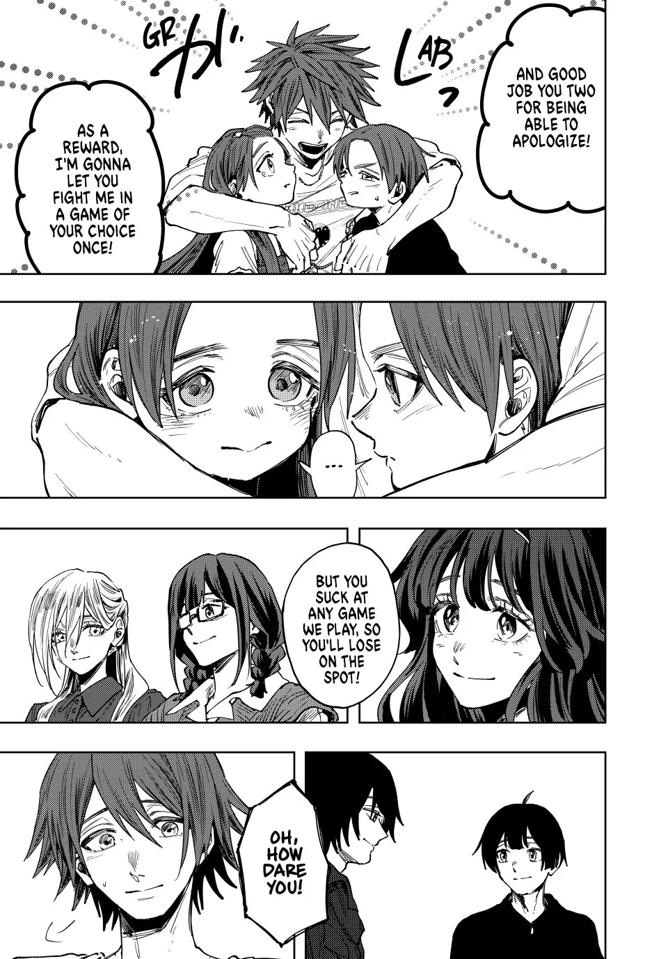Read The Fragrant Flower Blooms With Dignity Manga Online