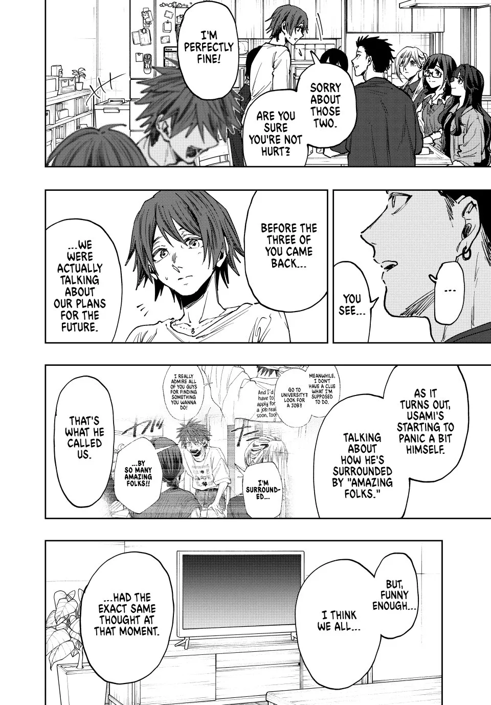 Read The Fragrant Flower Blooms With Dignity Manga Online