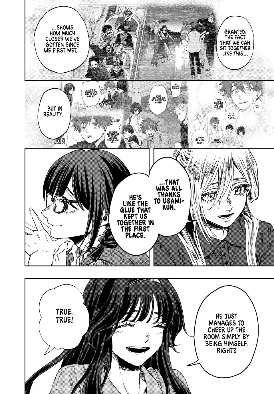Read The Fragrant Flower Blooms With Dignity Manga Online