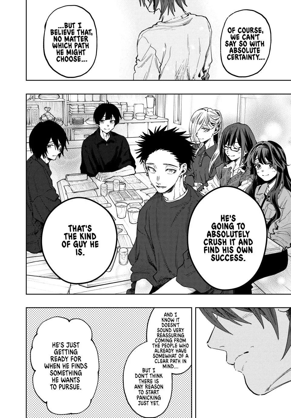 Read The Fragrant Flower Blooms With Dignity Manga Online