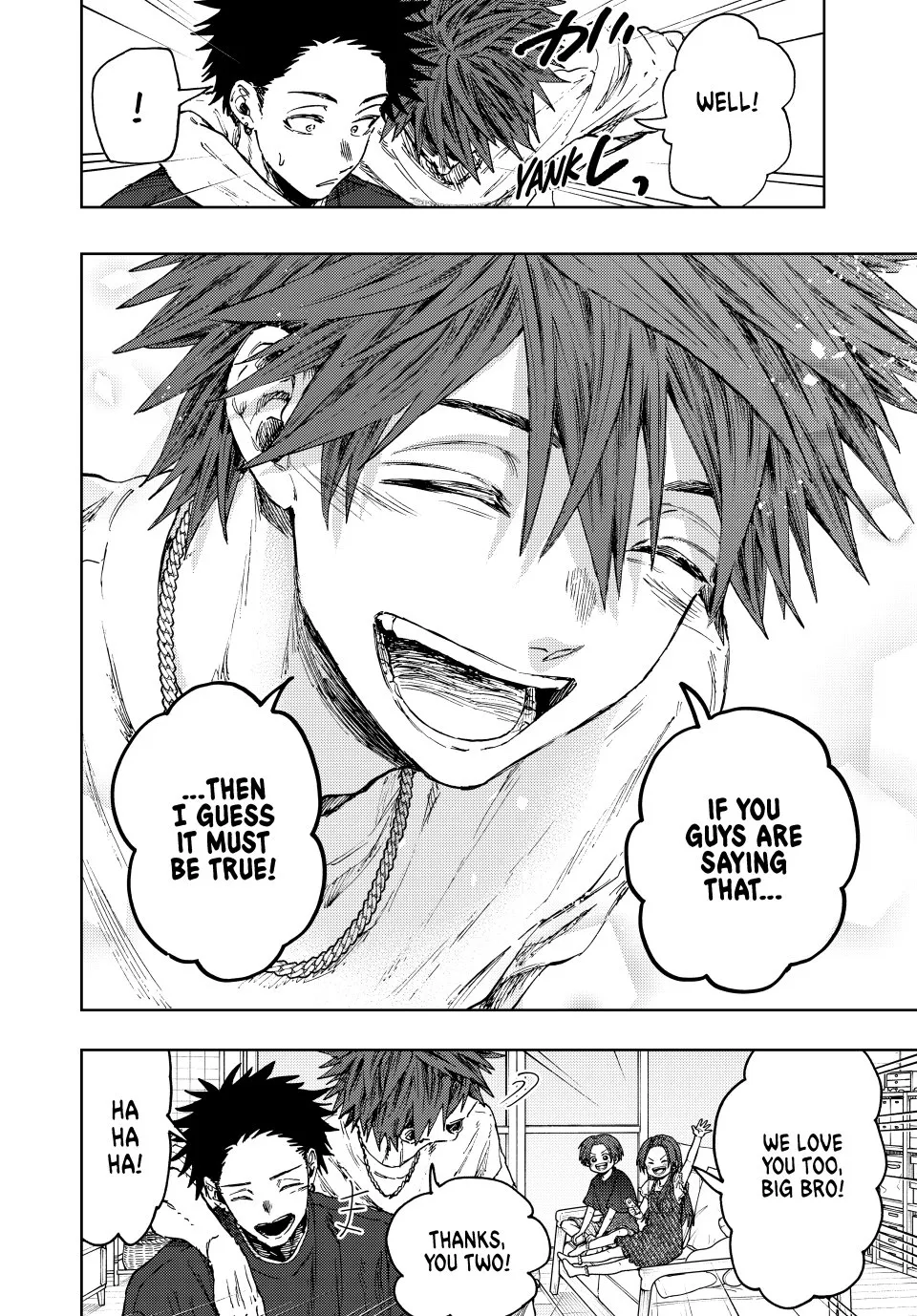 Read The Fragrant Flower Blooms With Dignity Manga Online