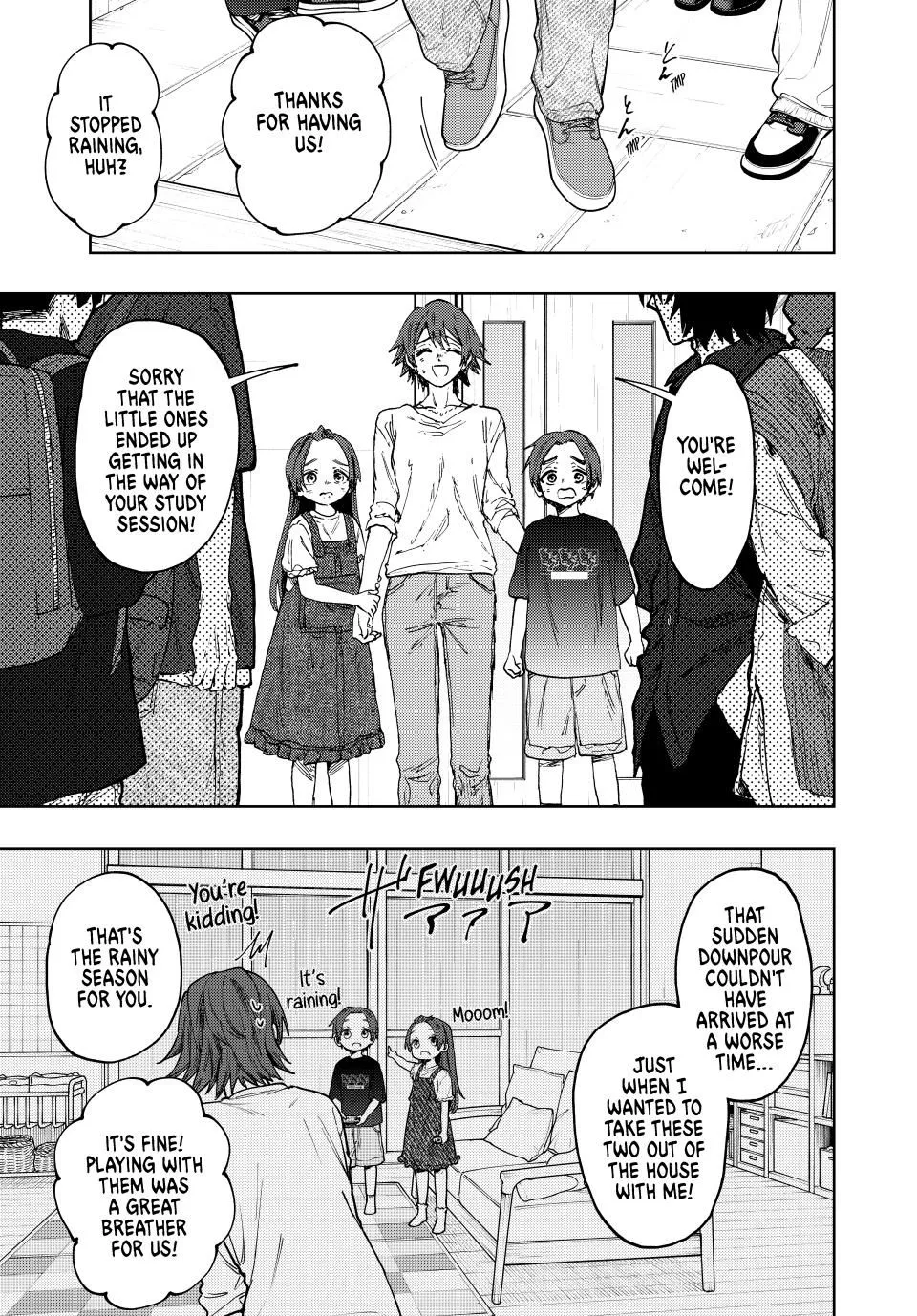 Read The Fragrant Flower Blooms With Dignity Manga Online