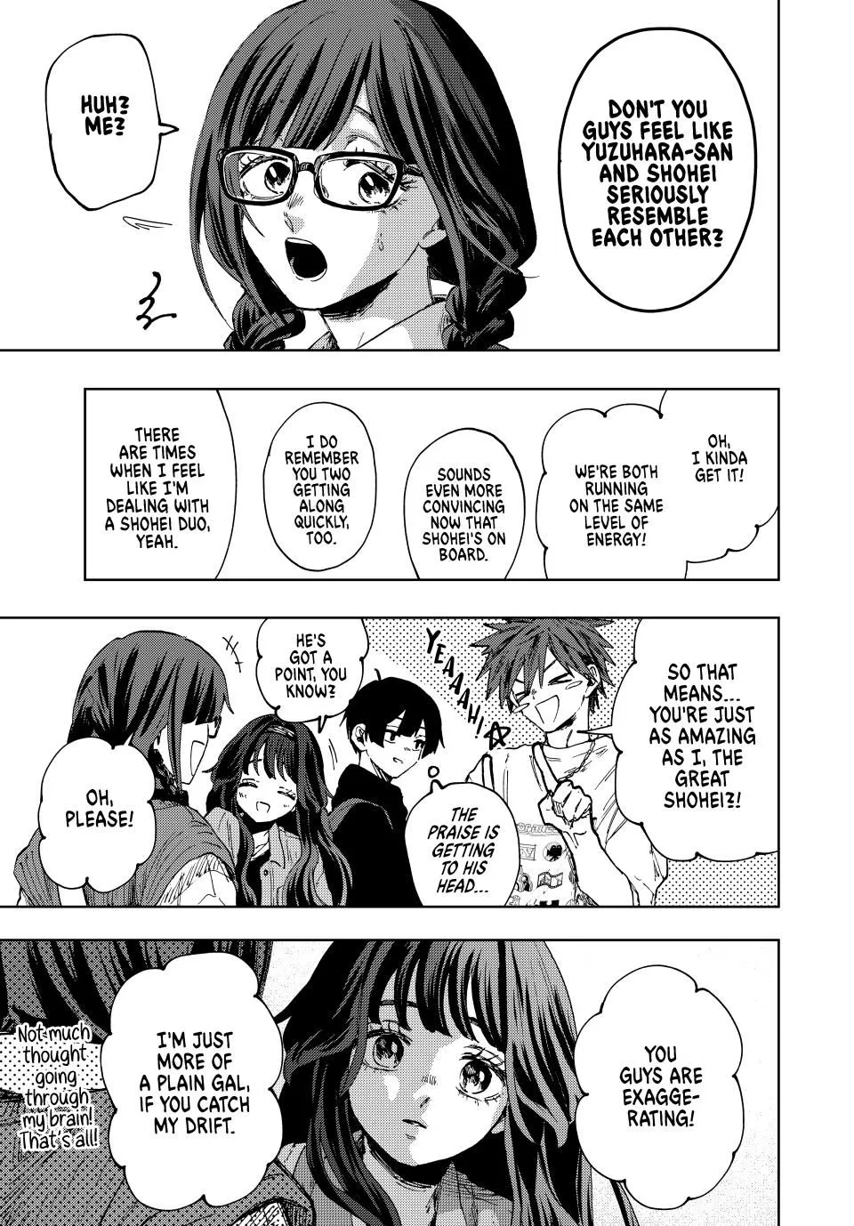 Read The Fragrant Flower Blooms With Dignity Manga Online