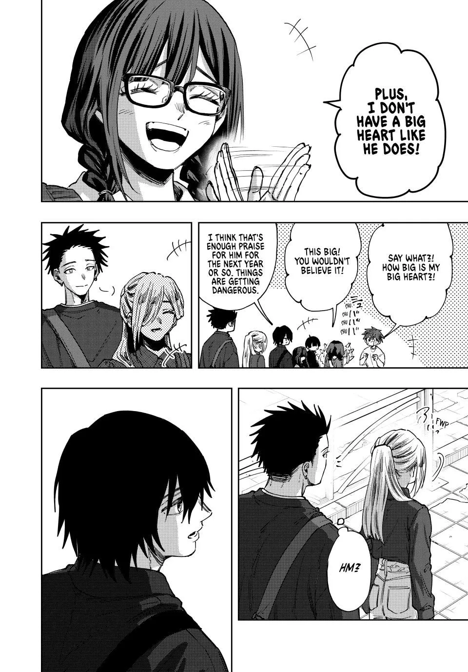 Read The Fragrant Flower Blooms With Dignity Manga Online