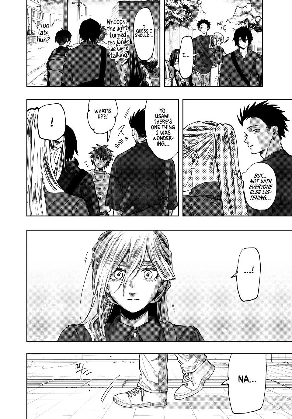 Read The Fragrant Flower Blooms With Dignity Manga Online