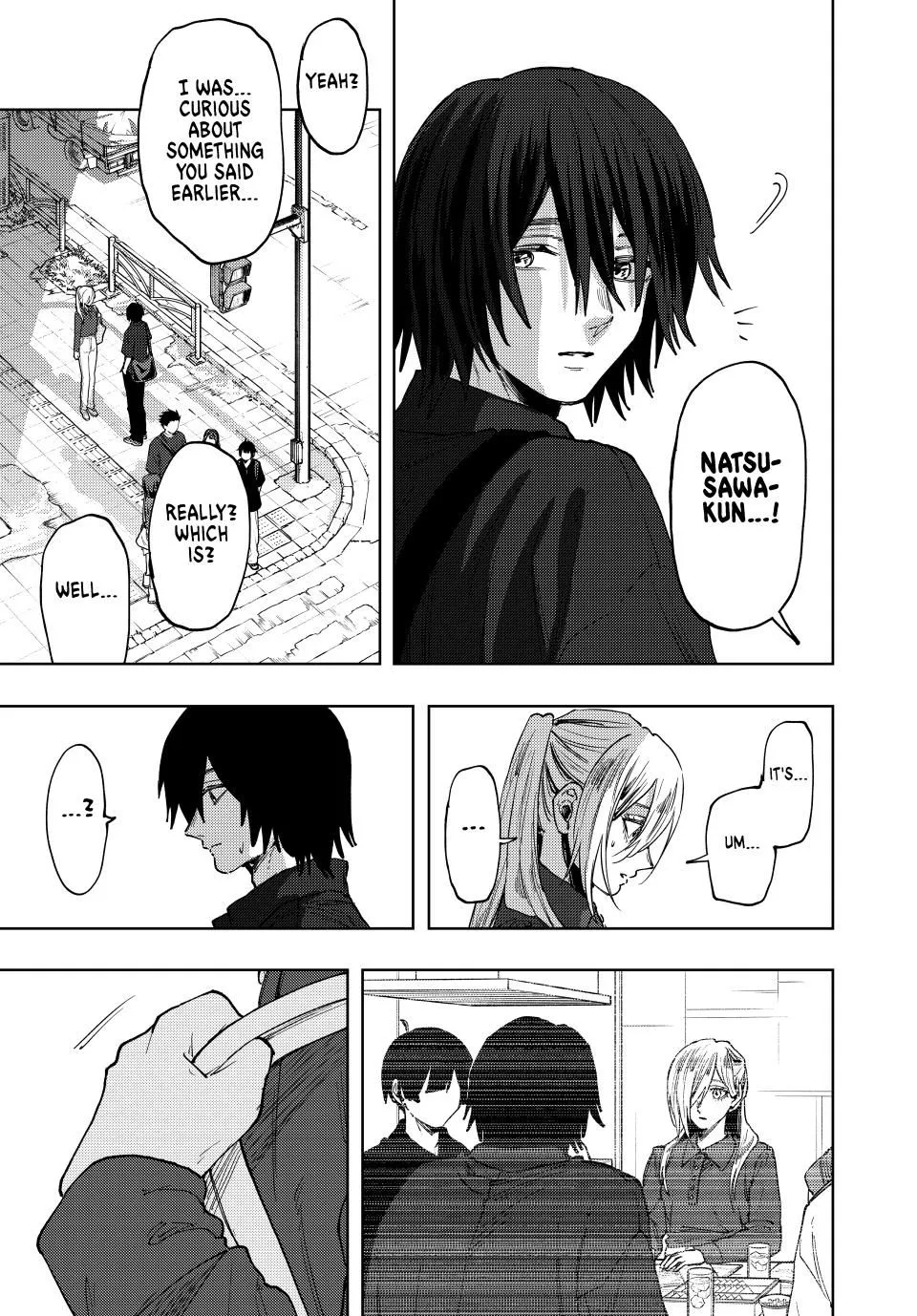 Read The Fragrant Flower Blooms With Dignity Manga Online