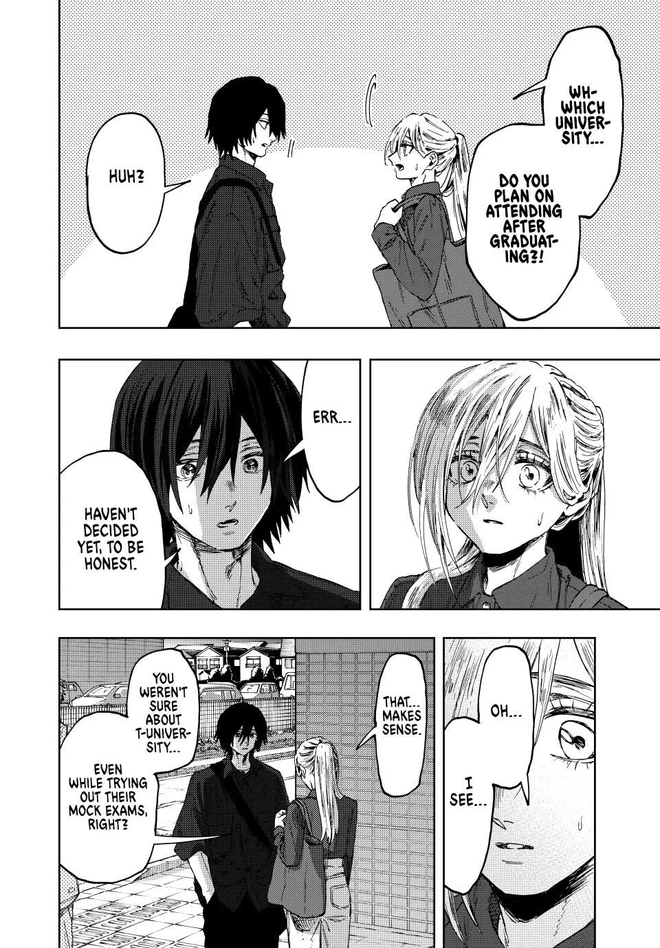 Read The Fragrant Flower Blooms With Dignity Manga Online
