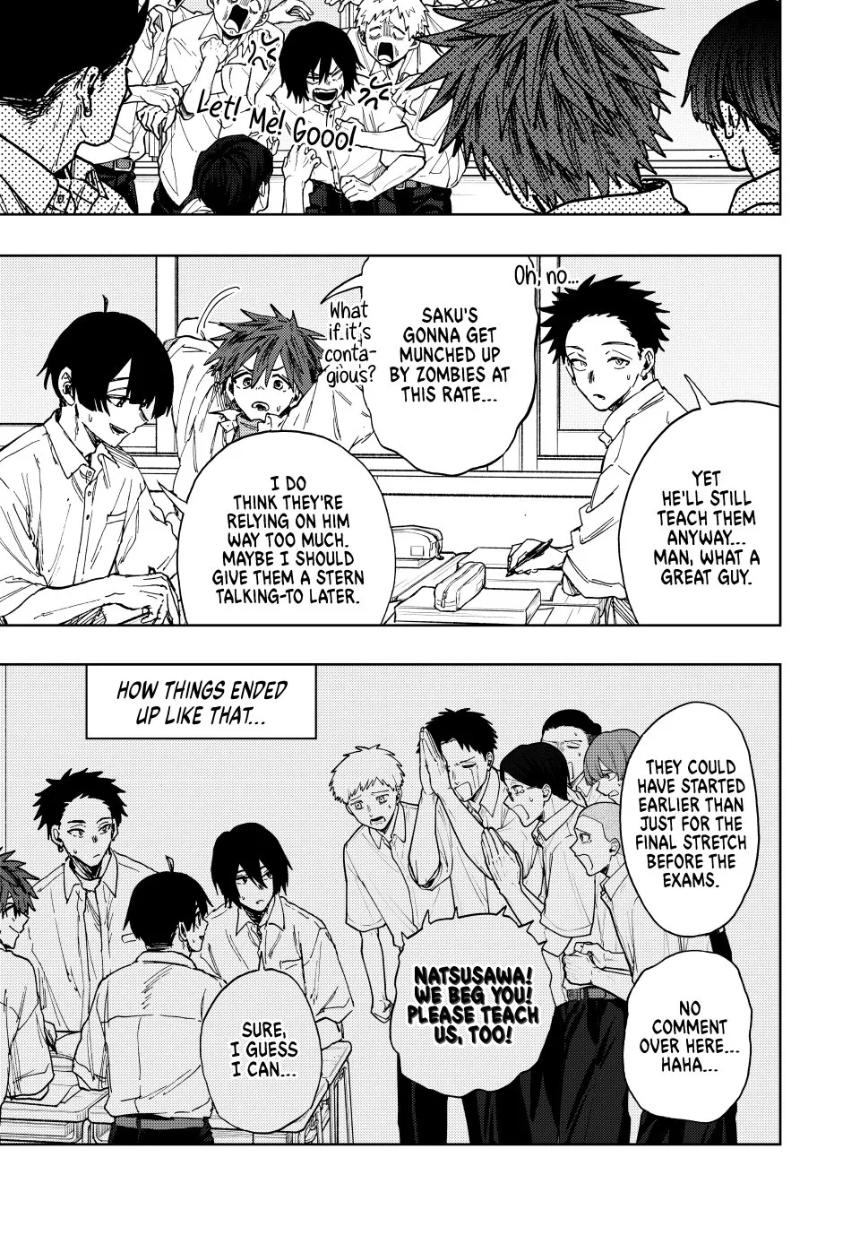 Read The Fragrant Flower Blooms With Dignity Manga Online