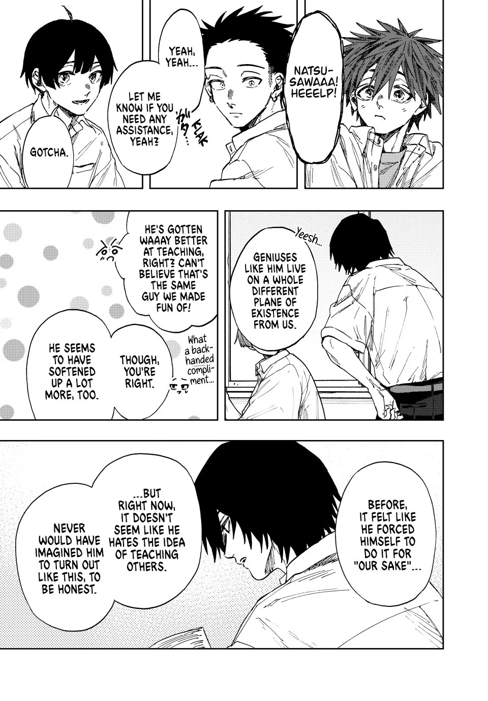 Read The Fragrant Flower Blooms With Dignity Manga Online
