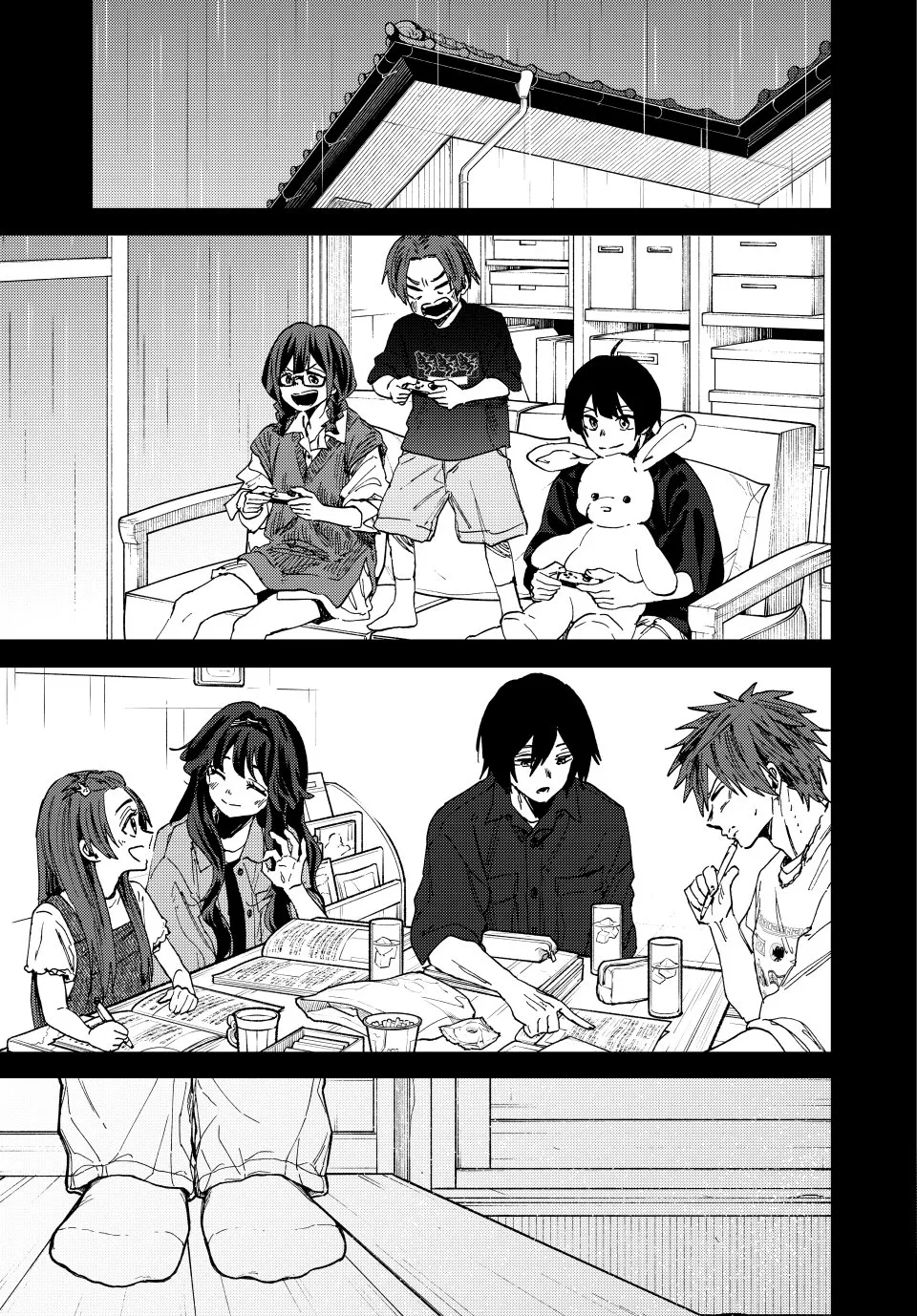 Read The Fragrant Flower Blooms With Dignity Manga Online