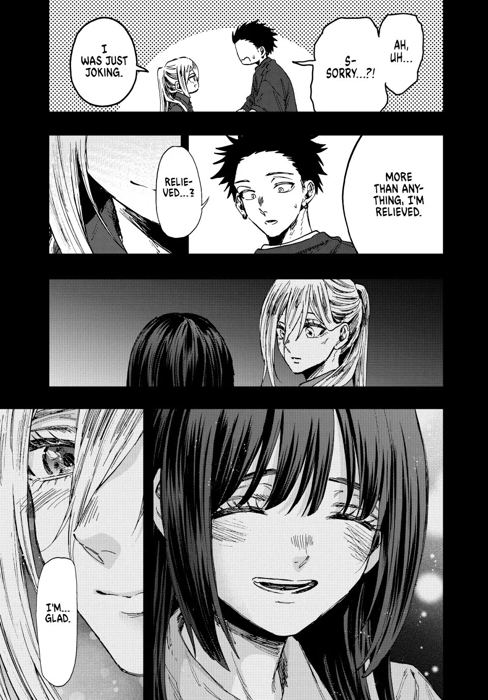 Read The Fragrant Flower Blooms With Dignity Manga Online