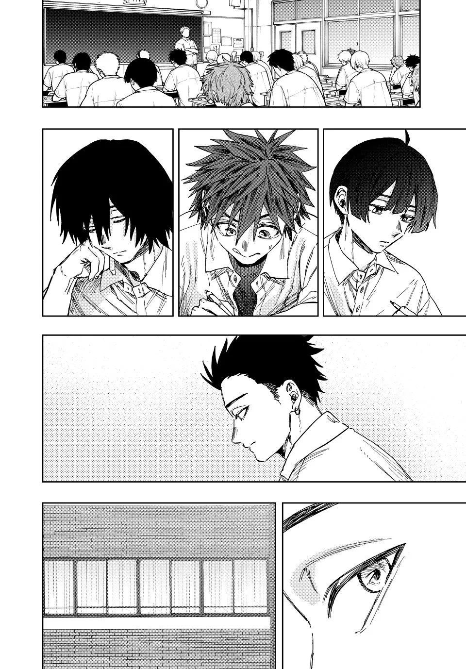 Read The Fragrant Flower Blooms With Dignity Manga Online