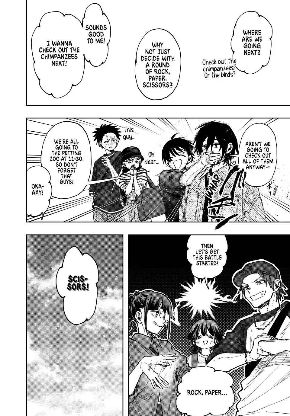 Read The Fragrant Flower Blooms With Dignity Manga Online