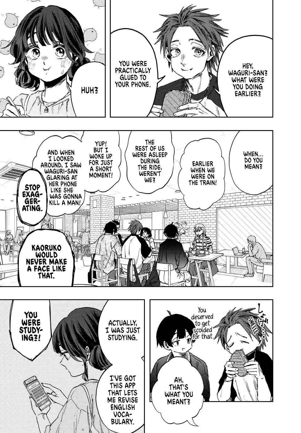 Read The Fragrant Flower Blooms With Dignity Manga Online