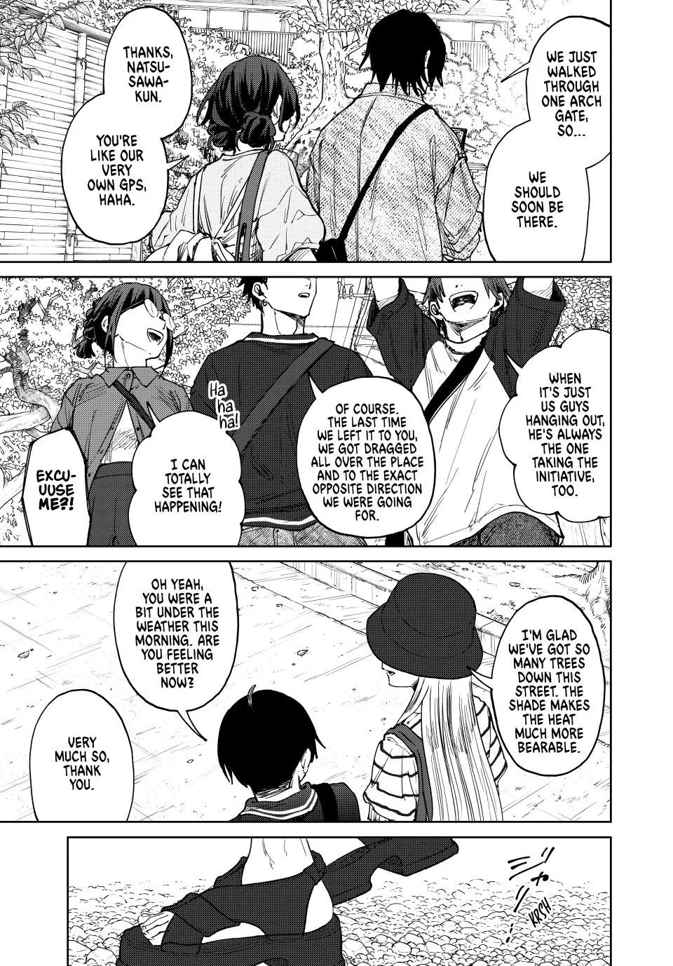 Read The Fragrant Flower Blooms With Dignity Manga Online