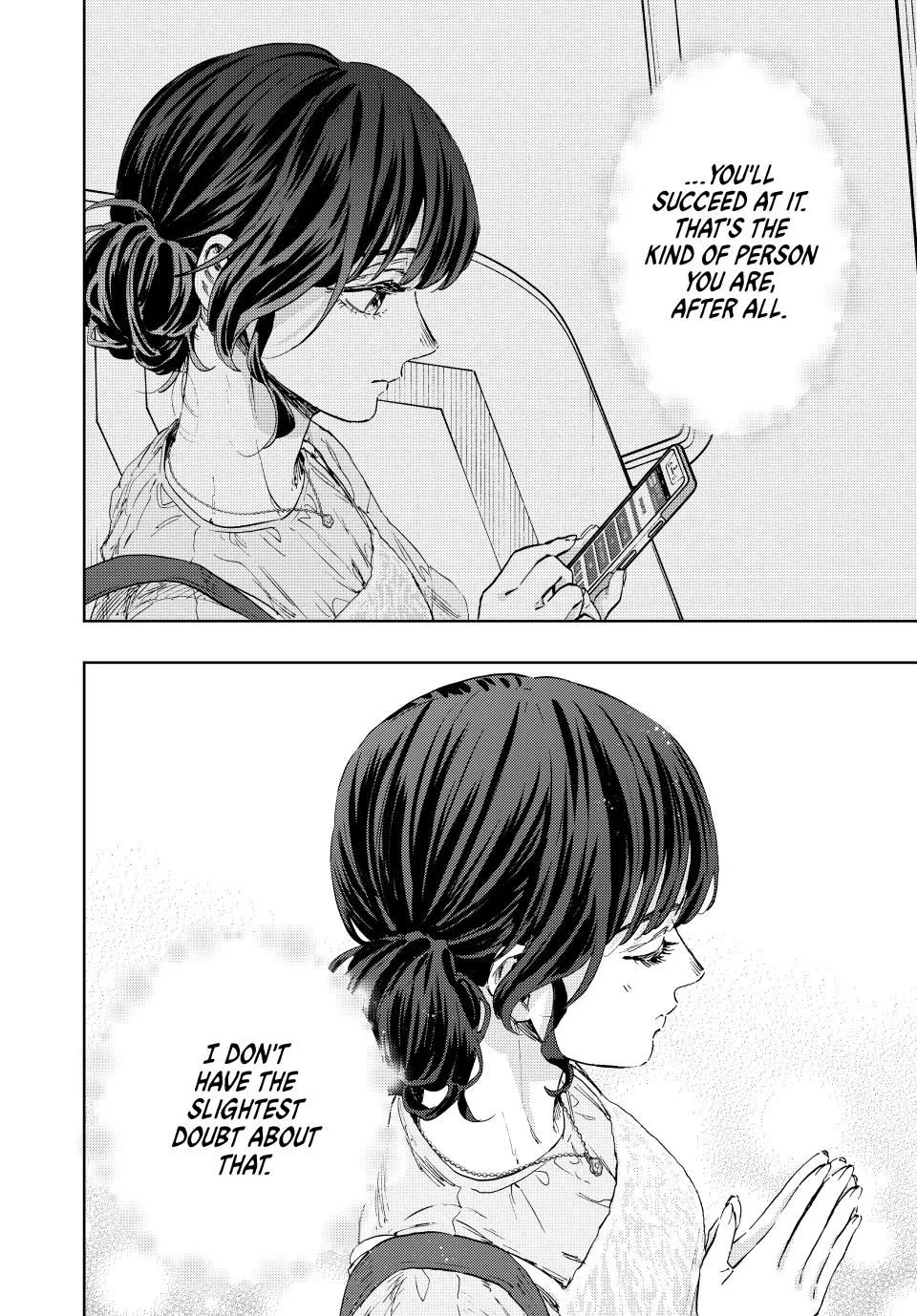 Read The Fragrant Flower Blooms With Dignity Manga Online