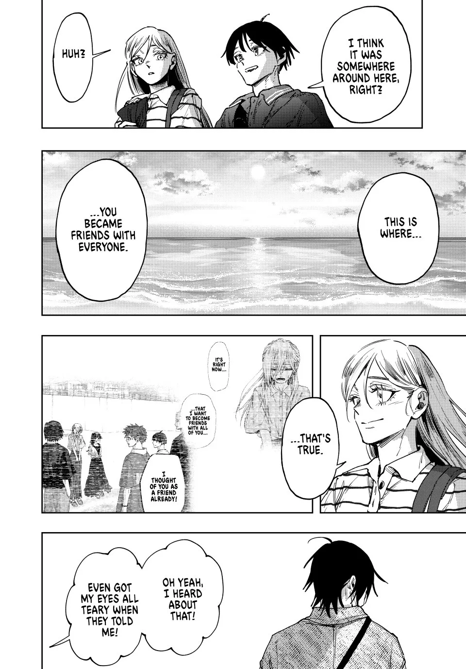 Read The Fragrant Flower Blooms With Dignity Manga Online