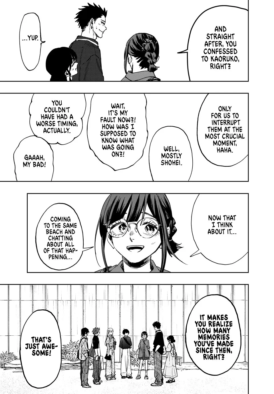 Read The Fragrant Flower Blooms With Dignity Manga Online