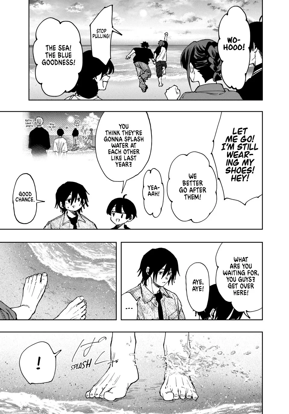 Read The Fragrant Flower Blooms With Dignity Manga Online