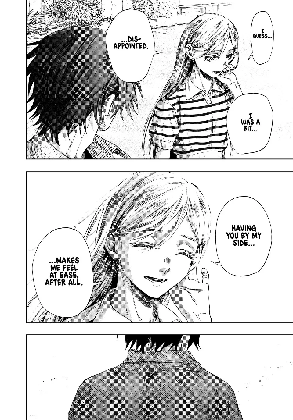 Read The Fragrant Flower Blooms With Dignity Manga Online