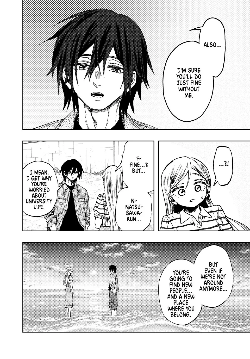 Read The Fragrant Flower Blooms With Dignity Manga Online