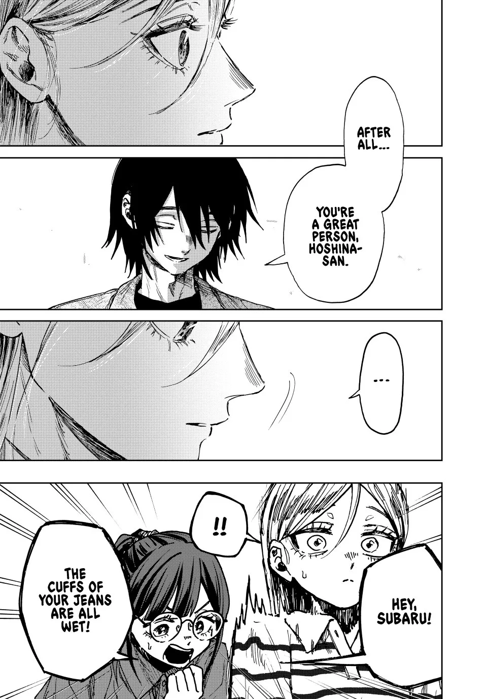 Read The Fragrant Flower Blooms With Dignity Manga Online