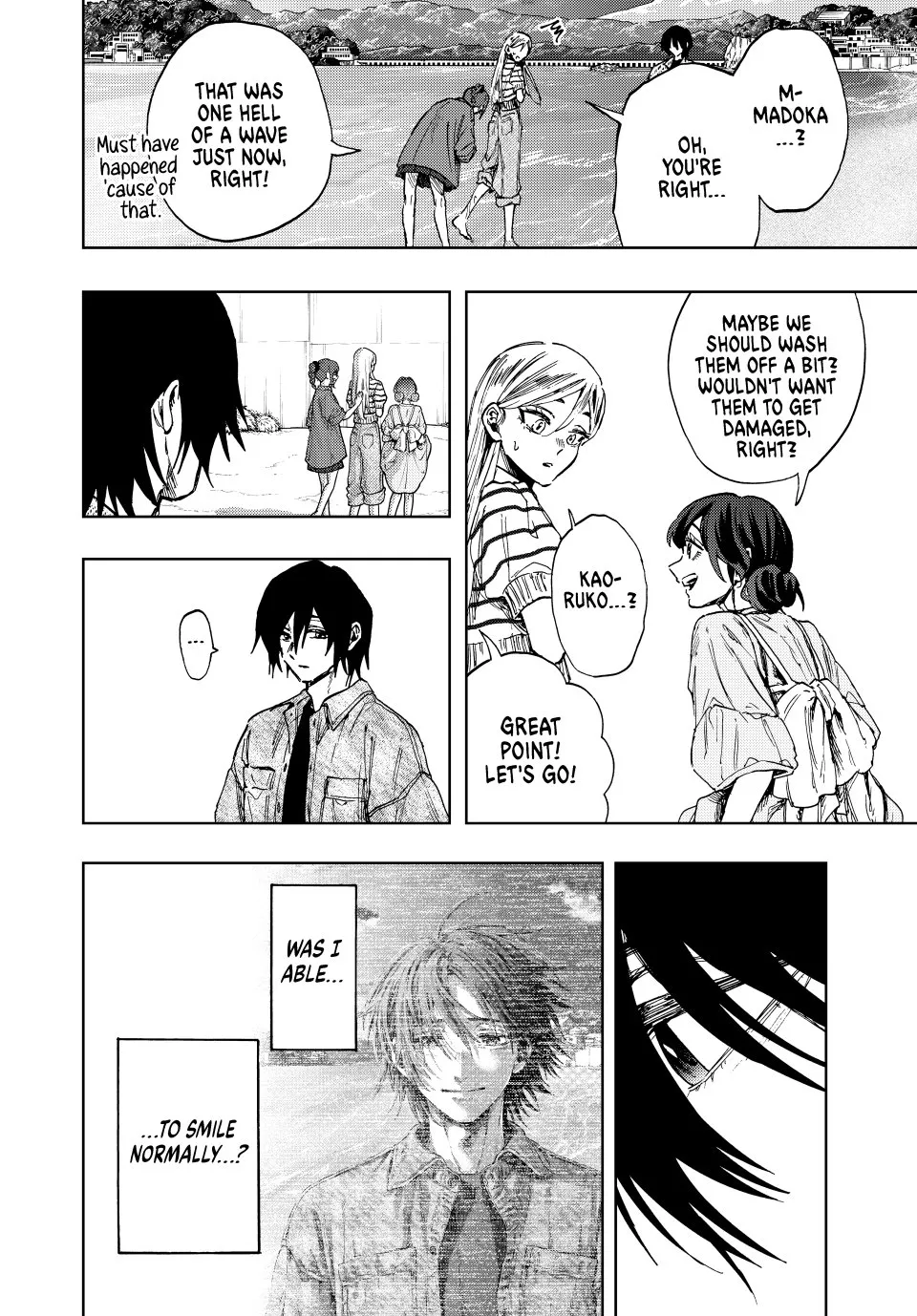 Read The Fragrant Flower Blooms With Dignity Manga Online