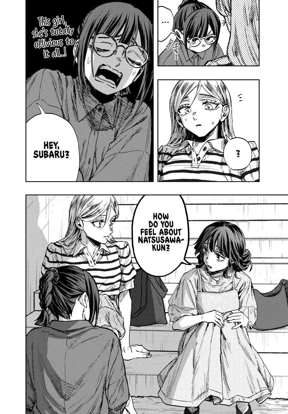 Read The Fragrant Flower Blooms With Dignity Manga Online